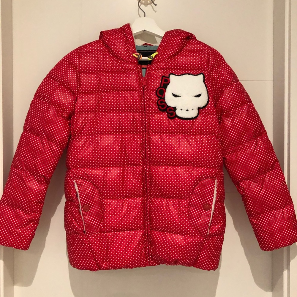 New Lady’s down jacket